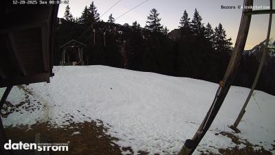 Bazora – Bergstation
