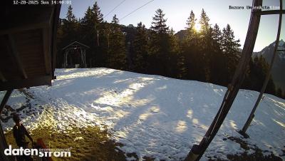 Bazora – Bergstation