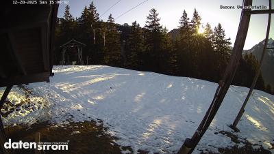 Bazora – Bergstation