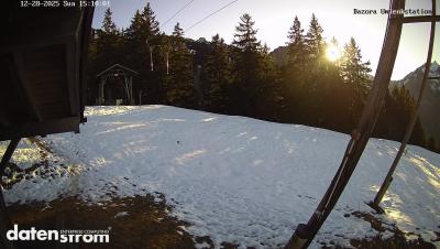 Bazora – Bergstation