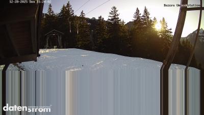 Bazora – Bergstation