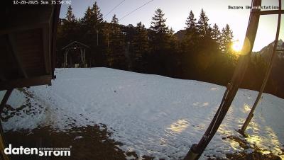 Bazora – Bergstation