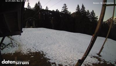 Bazora – Bergstation