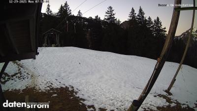 Bazora – Bergstation