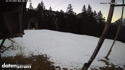 Bazora – Bergstation
