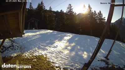 Bazora – Bergstation