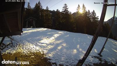 Bazora – Bergstation