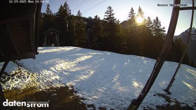 Bazora – Bergstation