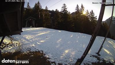 Bazora – Bergstation
