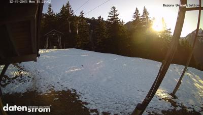 Bazora – Bergstation