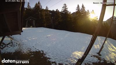 Bazora – Bergstation