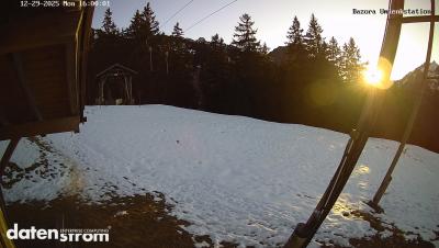 Bazora – Bergstation