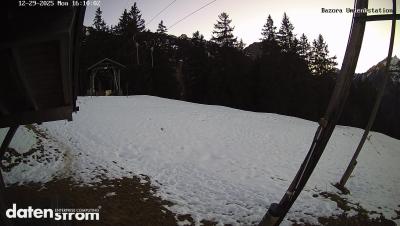 Bazora – Bergstation