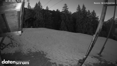 Bazora – Bergstation