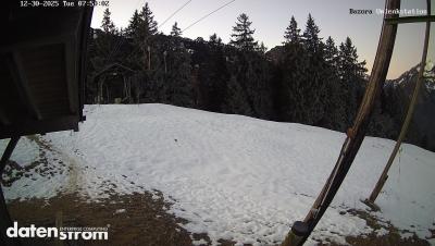 Bazora – Bergstation