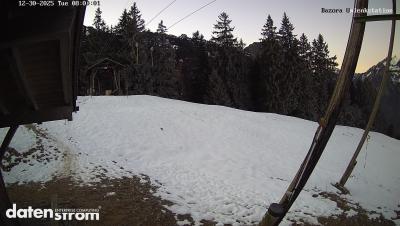 Bazora – Bergstation