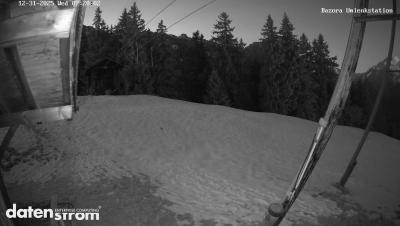 Bazora – Bergstation