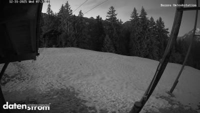 Bazora – Bergstation