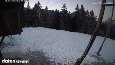 Bazora – Bergstation
