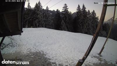 Bazora – Bergstation