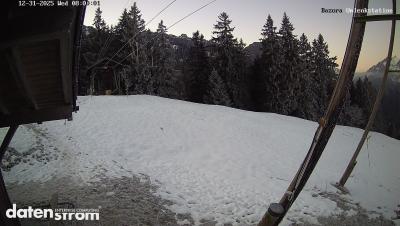 Bazora – Bergstation