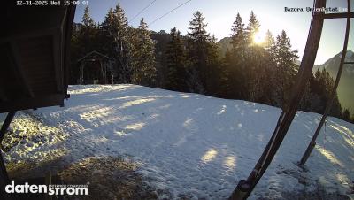 Bazora – Bergstation