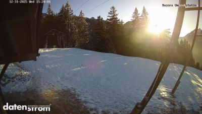 Bazora – Bergstation