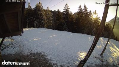 Bazora – Bergstation