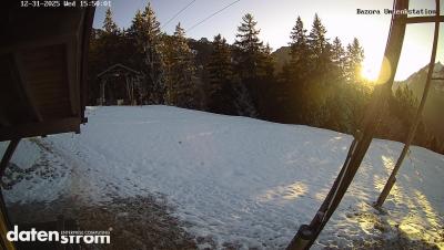 Bazora – Bergstation