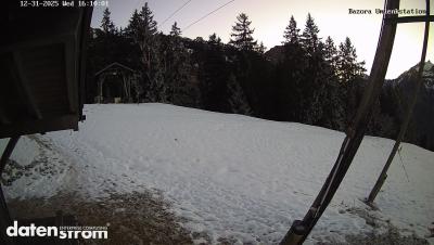 Bazora – Bergstation
