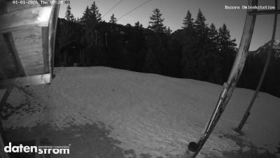 Bazora – Bergstation