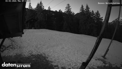 Bazora – Bergstation