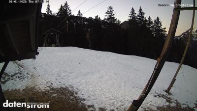 Bazora – Bergstation