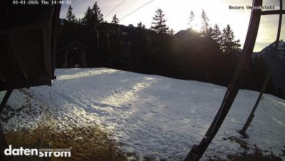 Bazora – Bergstation