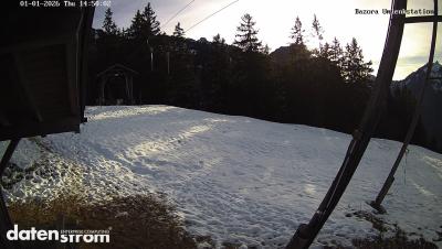 Bazora – Bergstation