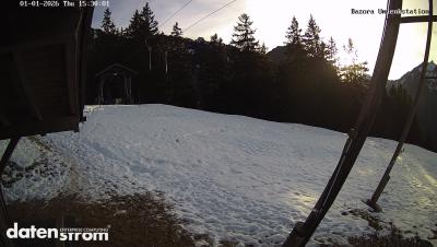 Bazora – Bergstation