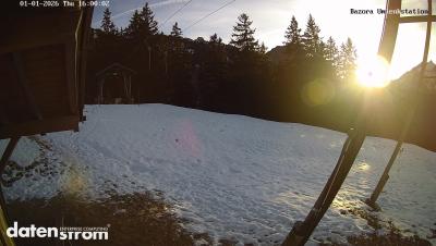 Bazora – Bergstation