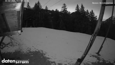 Bazora – Bergstation