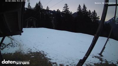Bazora – Bergstation