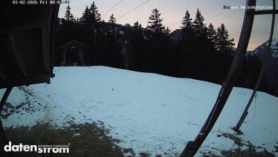 Bazora – Bergstation