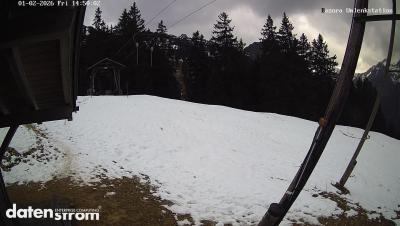 Bazora – Bergstation