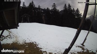 Bazora – Bergstation