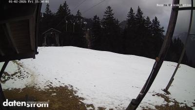 Bazora – Bergstation