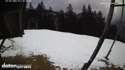 Bazora – Bergstation