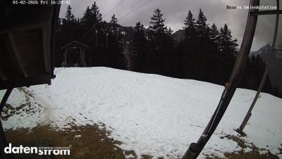 Bazora – Bergstation