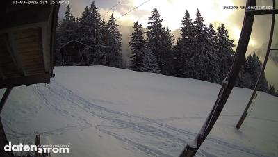 Bazora – Bergstation