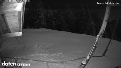 Bazora – Bergstation