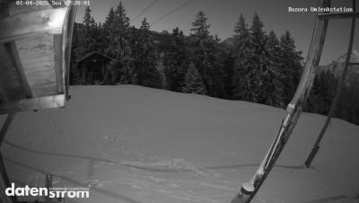 Bazora – Bergstation