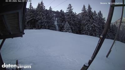 Bazora – Bergstation