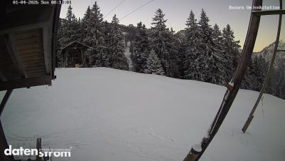 Bazora – Bergstation